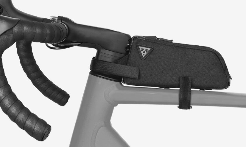 TOPEAK taška na rám FASTFUEL BAG BOLT-ON čierna