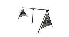 TOPEAK držiak kolies RALLY STAND A-Type čierna