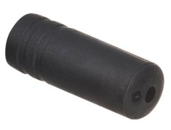 Shimano koncovka radiaceho bowdenu plastová, 4 mm SP40