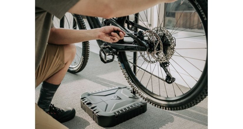 TOPEAK stojan na bicykel TUNE-UP STATION