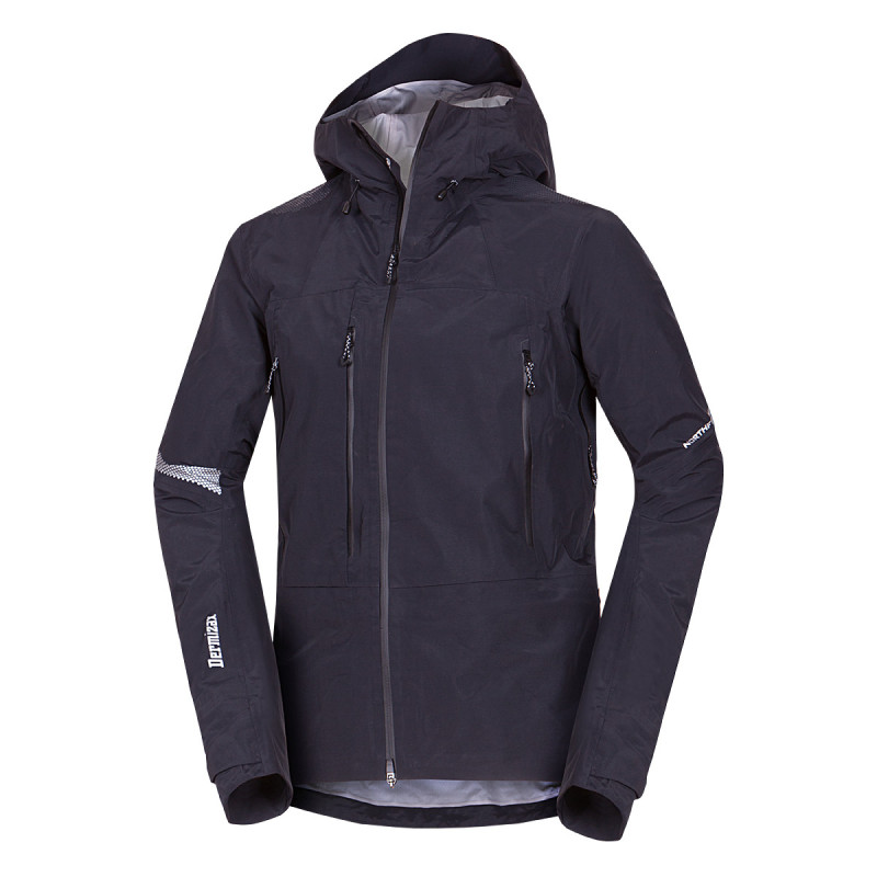 Northfinder Muran BU-5112SKP – farba Black, bunda spredu