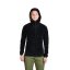 Northfinder Carlene Black / Black – mikina na modelke Northfinder Carlene Black / Black – mikina na modelke