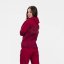 Northfinder Kathi Cherry – bunda zozadu bez modelky Northfinder Kathi Cherry – bunda zozadu bez modelky