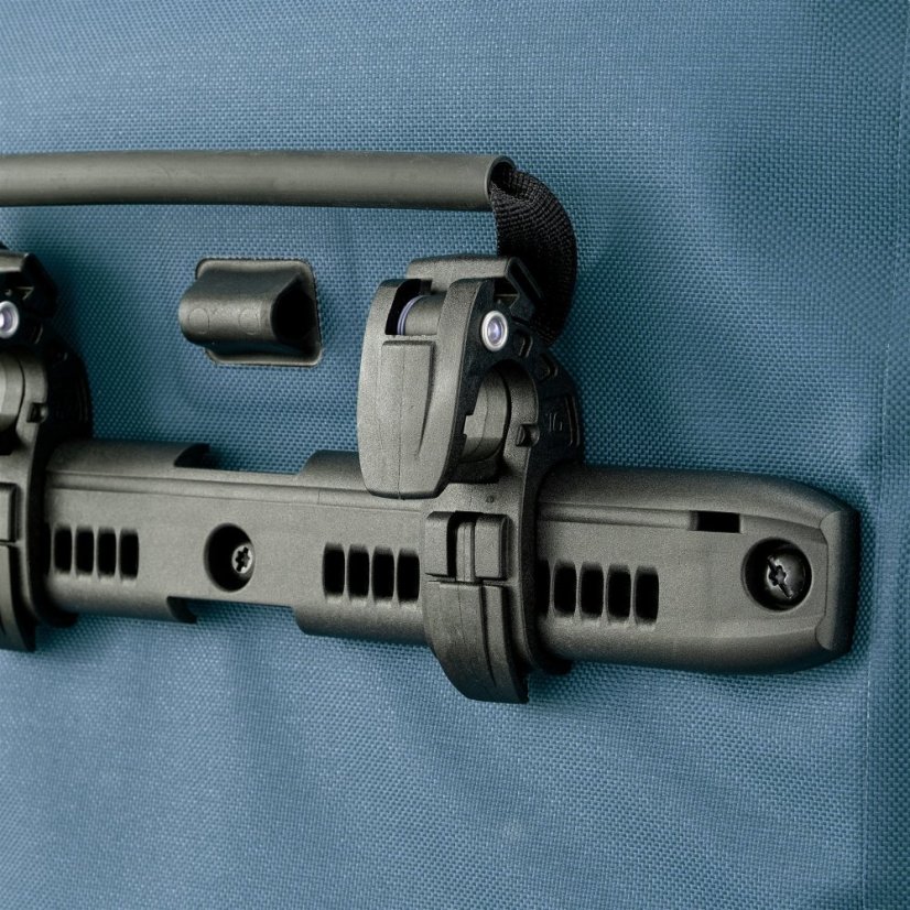 ORTLIEB Vario – batoh a cyklobrašna 2v1