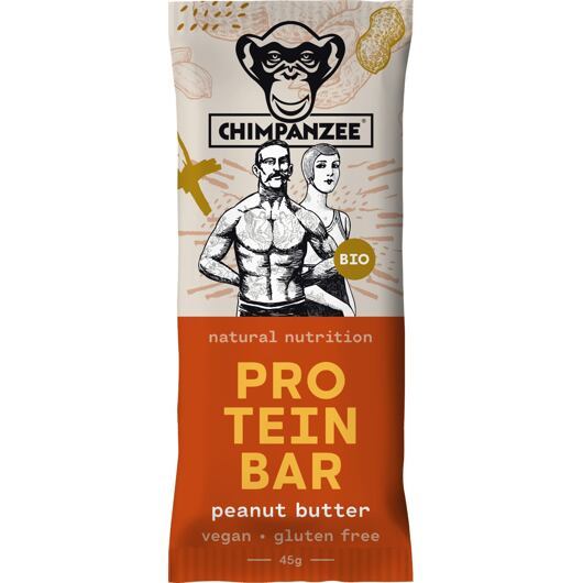 Chimpanzee | Protein Bar - Balenie: Chocolate