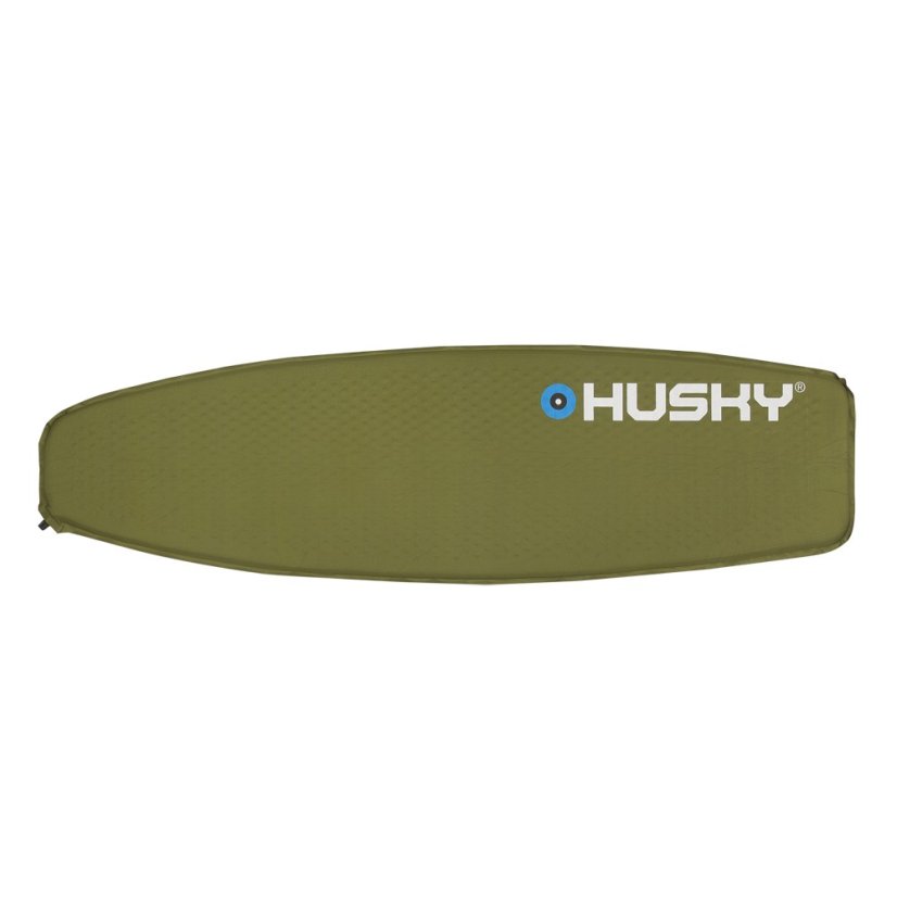 Husky Frost New 2,5 – ultraľahká samonafukovacia karimatka | BikeTrek.sk