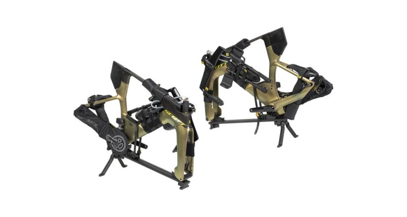 TOPEAK kufor na prepravu bicyklov PAKGO TT