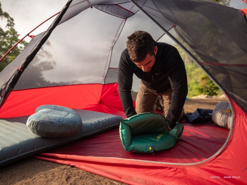 Thermarest | Trail Pro 2020 - Farba: Pine, Veľkosť: Large