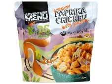 Adventure Menu | Kura na Paprike Kids