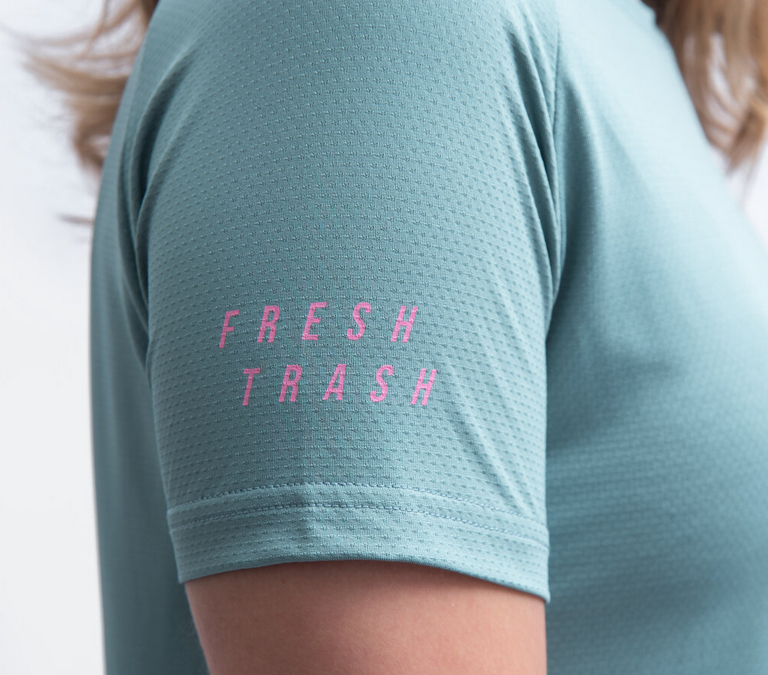 Fresh Trash | Horizon Pocket – dámsky dres - Farba: Sand/Black, Veľkosť: M