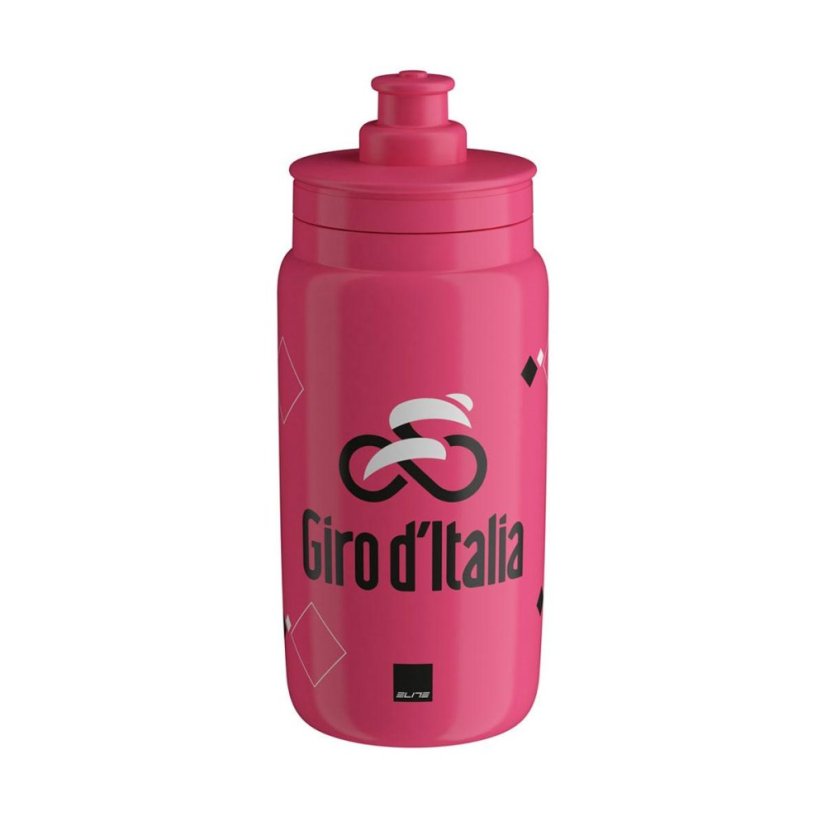 Fľaša FLY 550 Giro D´Italia ružová 2025