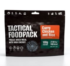 Tactical Foodpack | Kuracie Kari