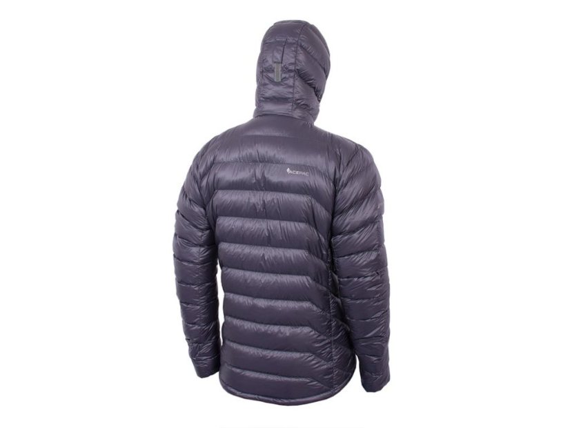 Acepac Novum – Gray – pohľad zozadu