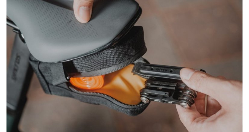 TOPEAK taška podsedlová ELEMENTA SEATBAG Slim M