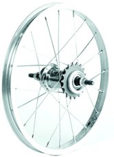 DEMA koleso Drobec 16" zadné torpédo