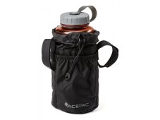 Acepac Fat Bottle Bag MKIII čierna – taška na širokú fľašu 1 L