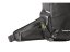 Acepac Flite 10 MKIII – detail bedrového pásu s vreckami
