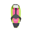 Sportful Cluster Multicolor – podsedlová taška, pohľad zvrchu