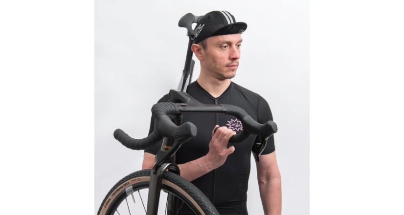 Fresh Trash Core Air Jersey - pánsky cyklo dres