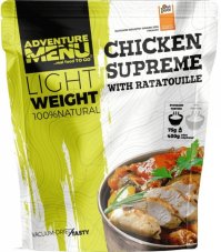 Adventure Menu | Kuracie Supreme s Ratatouille