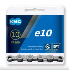 KMC e10 EPT reťaz na elektrobicykle, 10-rýchlostná, 136 článkov