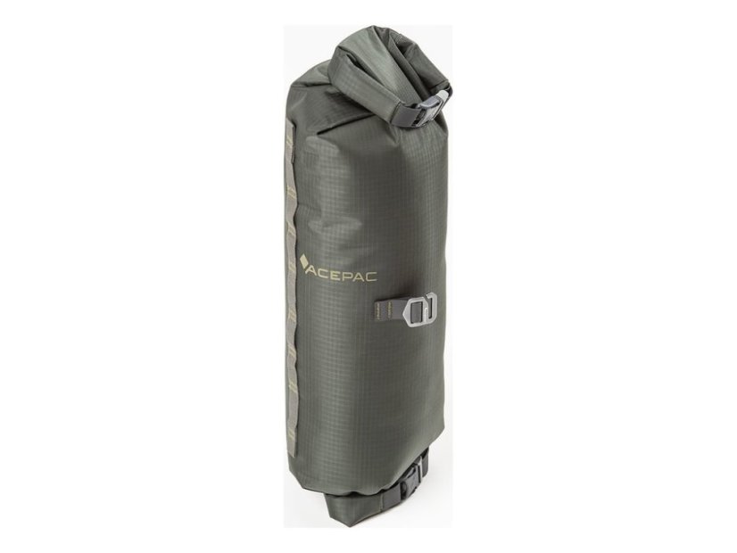 Acepac Bar Drybag MKIII – detail materiálu Nylon Robic