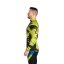Bukovec I Lime green / Black – mikina na modeli, ďalší pohľad