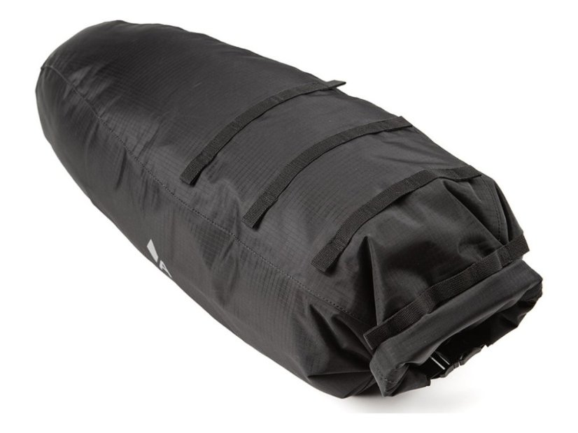 Acepac Saddle Drybag MKIII 8 L – farba Čierna – vodotesný podsedlový vak Acepac Saddle Drybag MKIII 8 L – farba Čierna – vodotesný podsedlový vak