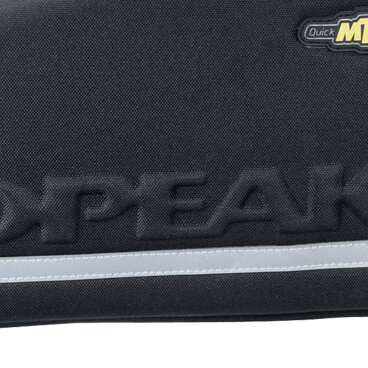 TOPEAK taška na nosič MTX TRUNK Bag EXP s bočnicami  - reflexné prvky