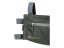 Acepac Zip Frame Bag L MKIII - Farba: Sivá