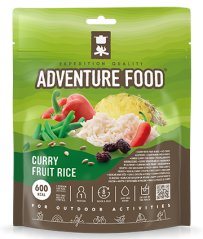 Adventure Food | Kari Ryža s Ovocím