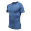 Sensor Merino Air pánske tričko – ľahká merino prvá vrstva – Riviera Blue Sensor Merino Air pánske tričko – ľahká merino prvá vrstva – Riviera Blue