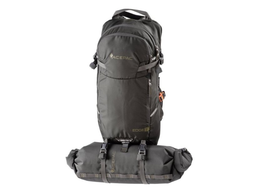 Acepac Edge 7 MKIII Gray – Carry More Strap systém