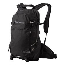 Acepac Flite 20 MKIII – čierny variant spredu Acepac Flite 20 MKIII – čierny variant spredu