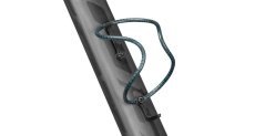 TOPEAK košík na fľašu FEZA CAGE KEVLAR CARBON G12 modrá