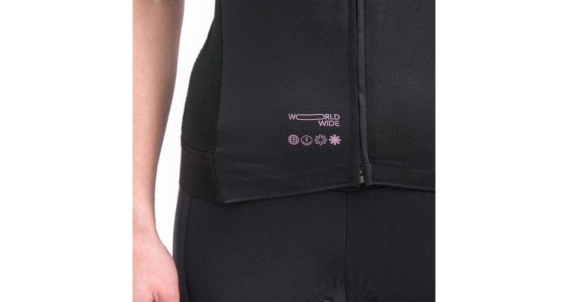 Fresh Trash Core Air Jersey - pánsky cyklo dres
