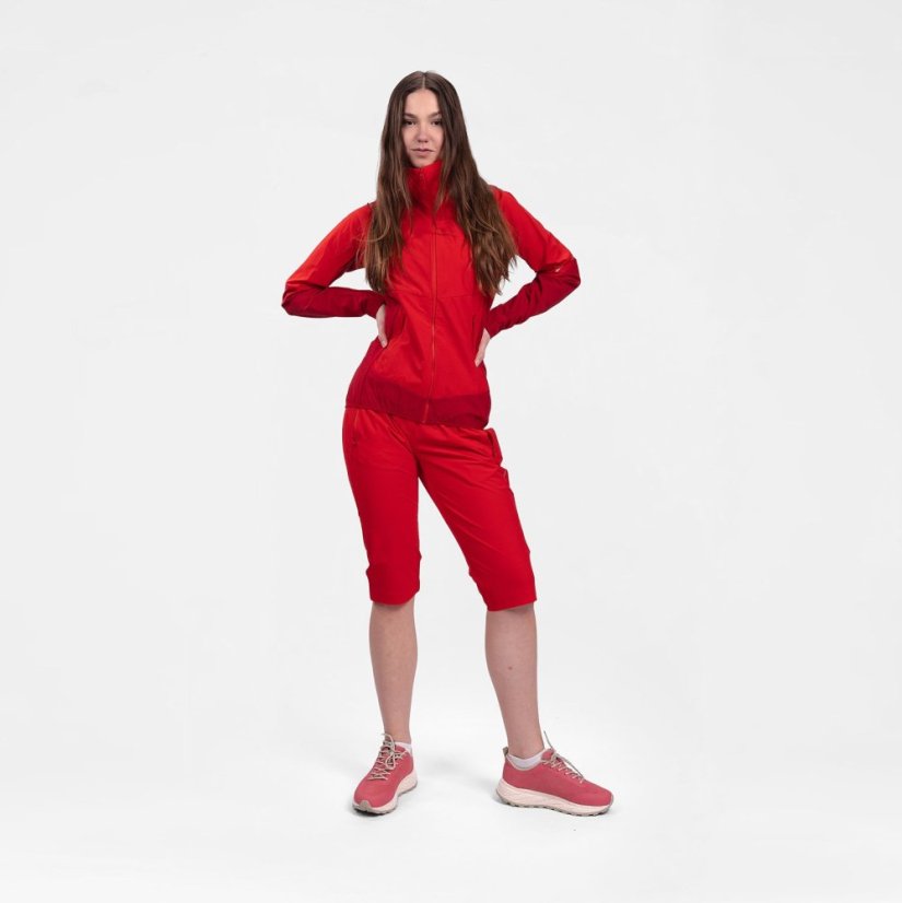 Northfinder Kathi Red – bunda na modelke