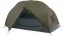 MSR Hubba Hubba LT 1 Olive Night – otvorená predsieň a vchod