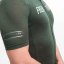 Fresh Trash Men's Lite Merino Evo Jersey - cyklo dres - Farba: True Black, Veľkosť: L