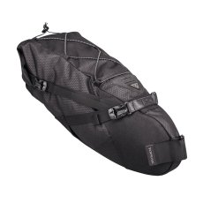TOPEAK bikepacking BACKLOADER, rolovacia taška na sedlovku 15l čierna