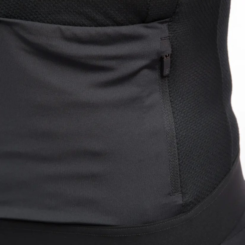 Fresh Trash Core Air Jersey Black - cyklo dres - Veľkosť: S