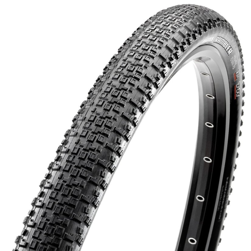 Maxxis Rambler SilkShield TR gravel plášť