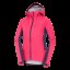 Northfinder Chandra Black / Pink – samotná bunda spredu