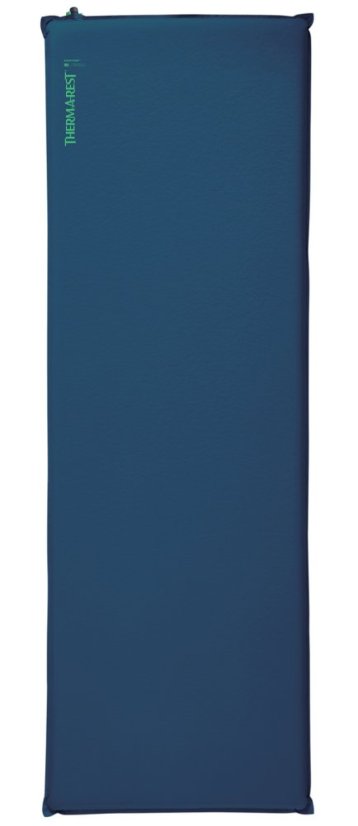 Thermarest | BaseCamp 2020 - Farba: Poseidon Blue, Veľkosť: Regular