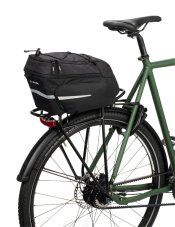 Vaude Silkroad Plus ready upevnená na zadnom nosiči
