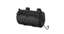 TOPEAK taška na riadidlá TUBULAR BAR BAG čierna