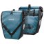 ORTLIEB Back-Roller (pár) - Farba: petrol - black