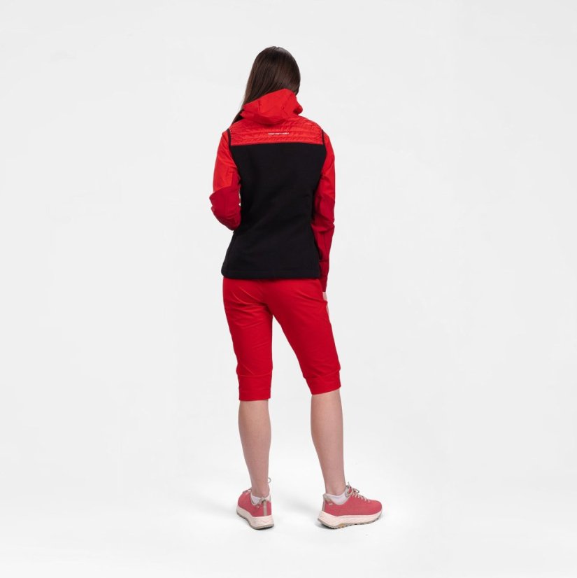 Northfinder Kathi Red – bunda na modelke