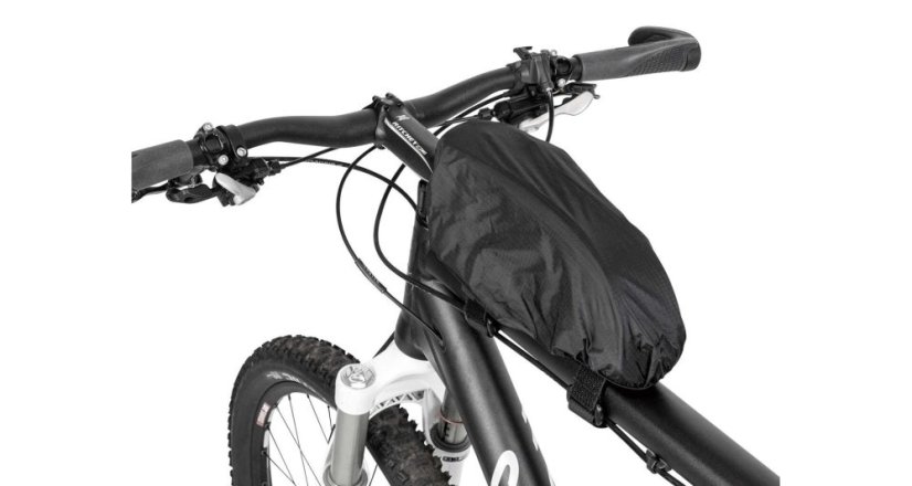 TOPEAK bikepacking TOPLOADER, taška na rám 0.75l zelená