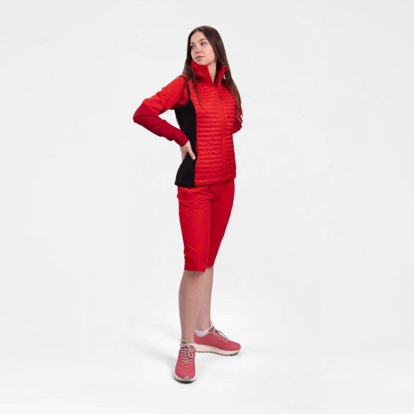 Northfinder Kathi Red – bunda na modelke
